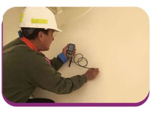 coating inspectors, painting inspectors, frosio surface treatment inspectors